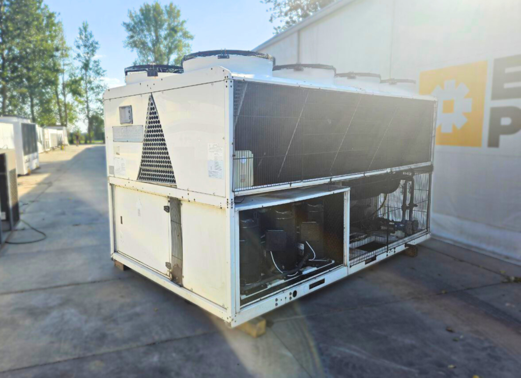 KALTWASSERSATZ Stulz Cfo4202A 425 kW