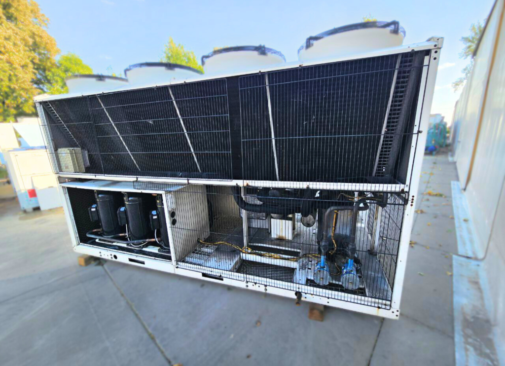 KALTWASSERSATZ Stulz Cfo4202A 425 kW