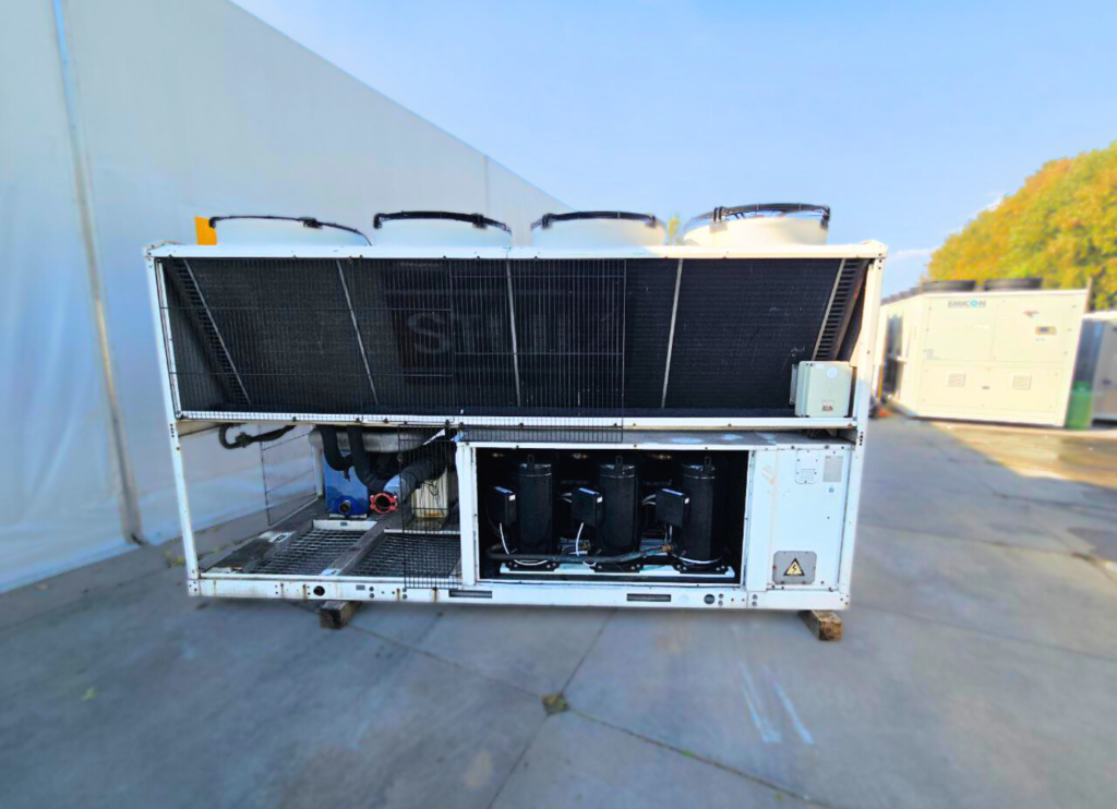 KALTWASSERSATZ Stulz Cfo4202A 425 kW