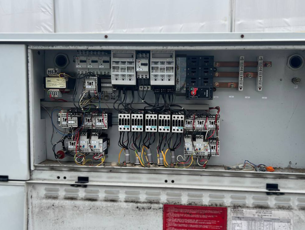 Чиллер Carrier 30RA 200 202 кВт