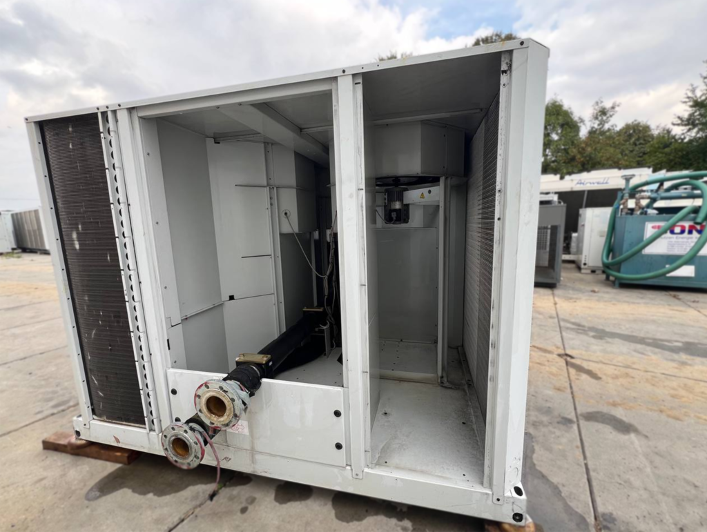 Чиллер Carrier 30RA 200 202 кВт