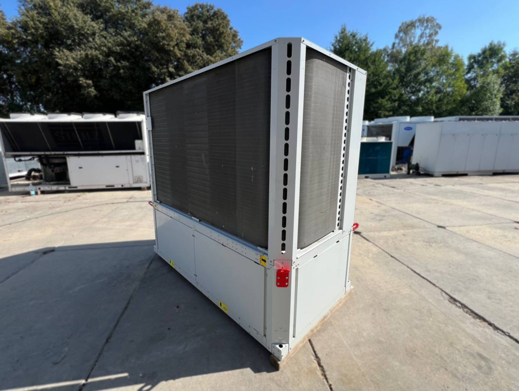 AIRCOOLED CHILLER/HEAT PUMP CARRIER 30RQ080R 74.3/75.7 kW
