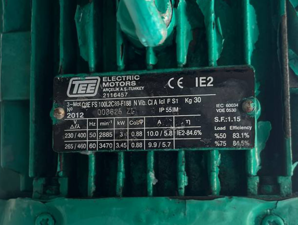 Чіллер CARRIER 30RB0302 298 кВт