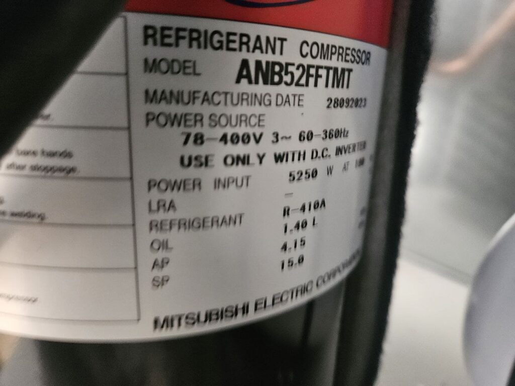 Kaltwassersatz Climaveneta I-BX 025T HANV 25 kW