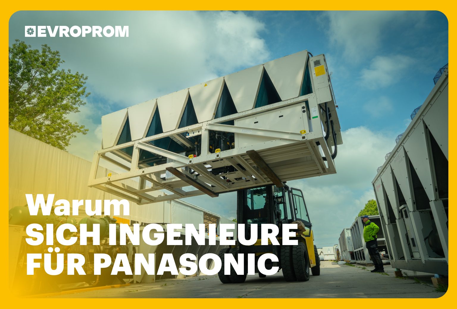 Panasonic Kaltwassersätze: Warum sich Ingenieure 2025 für sie entscheiden