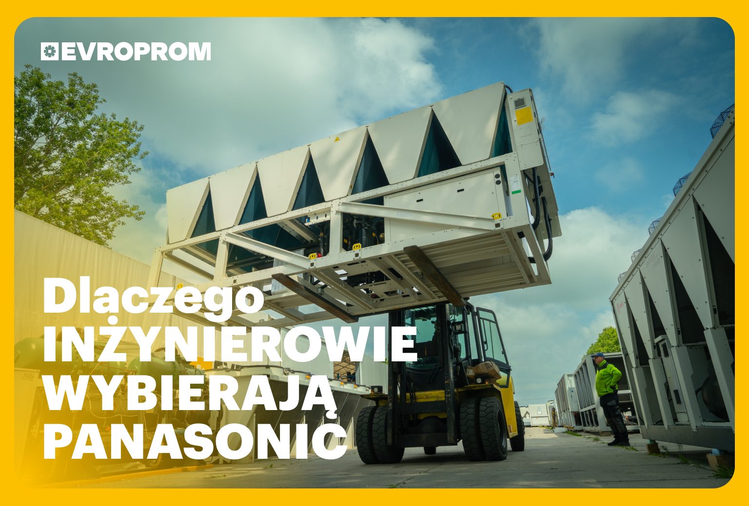 Chillery Panasonic: Dlaczego inżynierowie wybierają je w 2025 roku