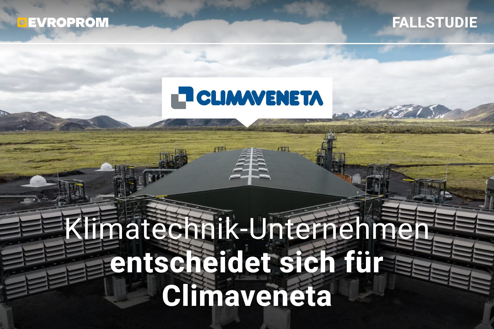 Wie Kältemaschinen CO₂ aus der Luft abscheiden: ein reales Beispiel mit hochpräzisen DAC-Anlagen