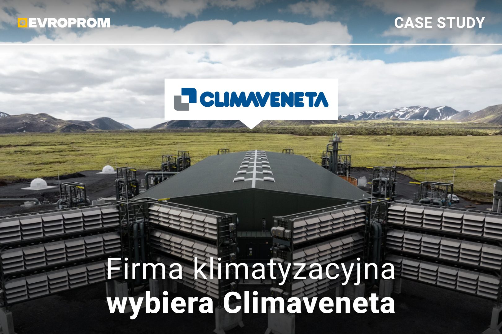 Jak chillery pomagają wychwytywać CO₂ z powietrza: rzeczywisty przypadek zastosowania precyzyjnych instalacji DAC