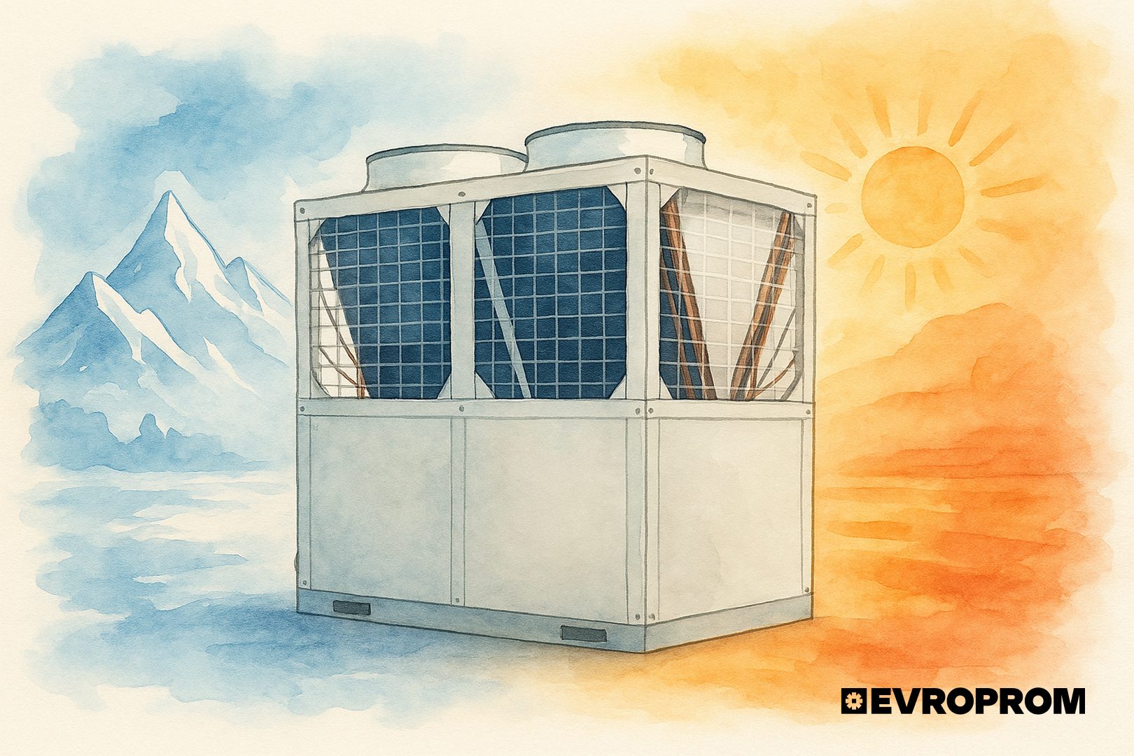 Chiller Heat Pump: Overview