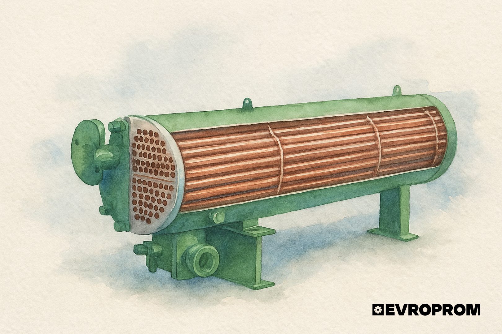 Comparison of Condensers in Chillers: Which Type to Choose and When