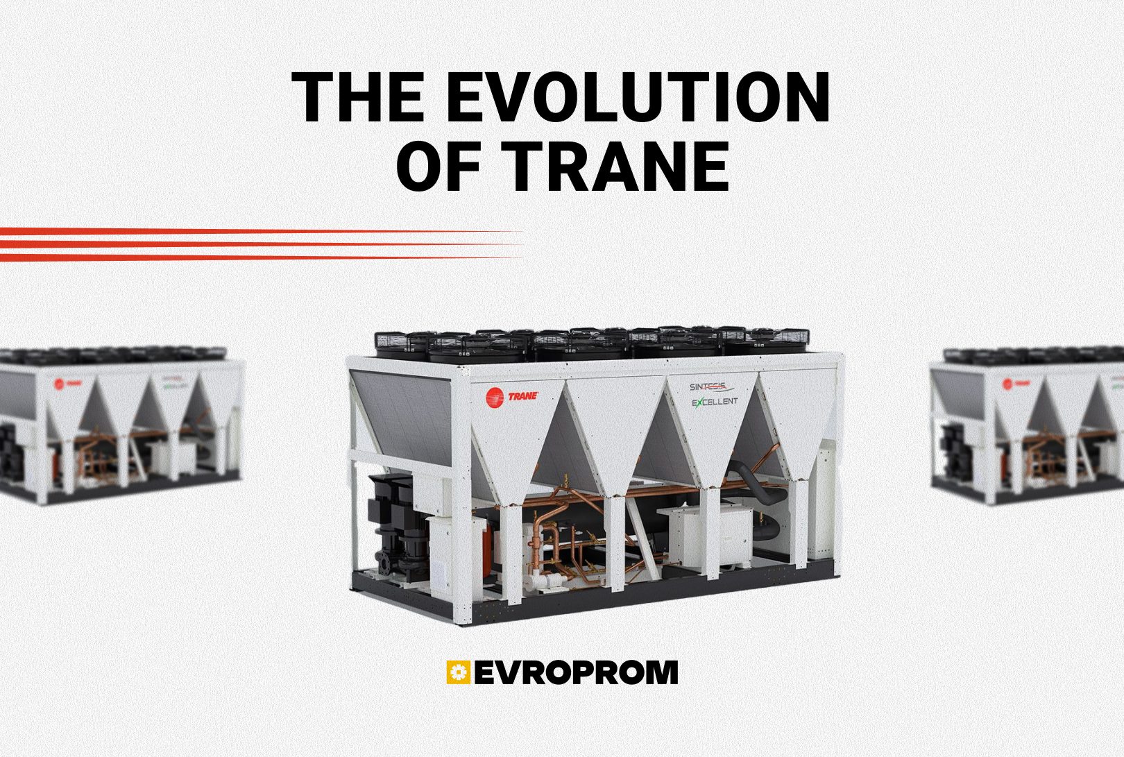 Evolution of TRANE: History, Innovation, and HVAC Technologies