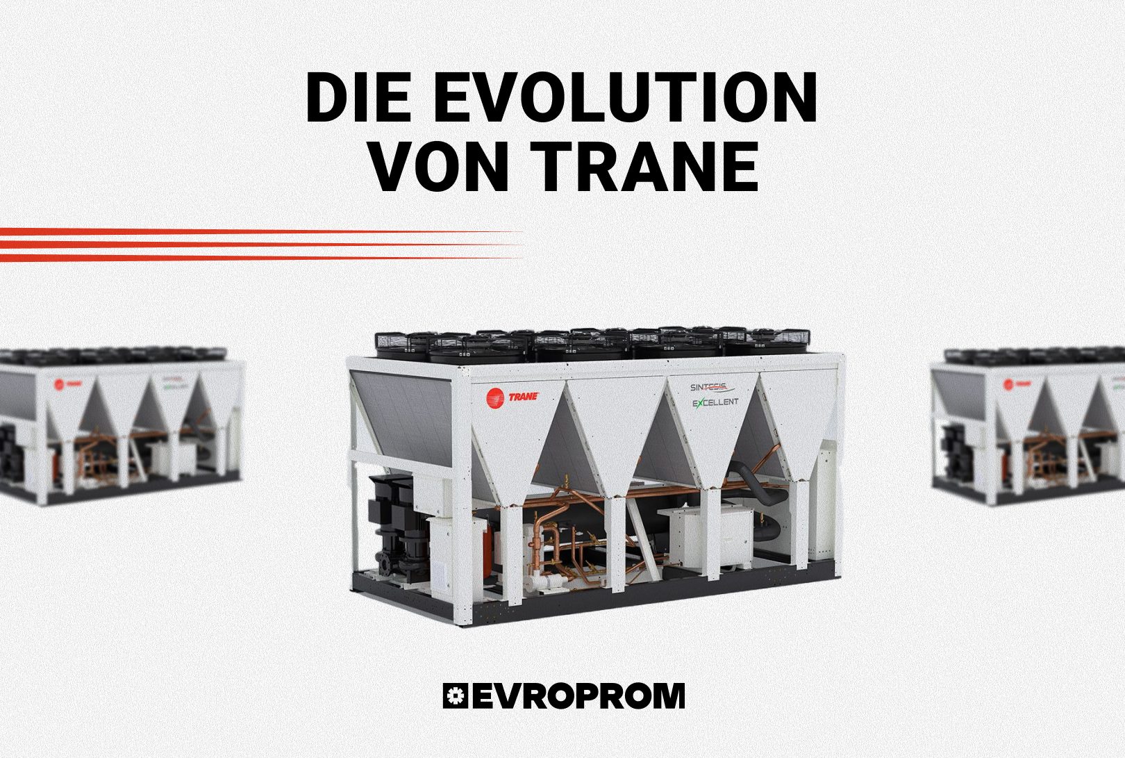 Die Evolution von TRANE: Geschichte, Innovationen und HVAC-Technologien