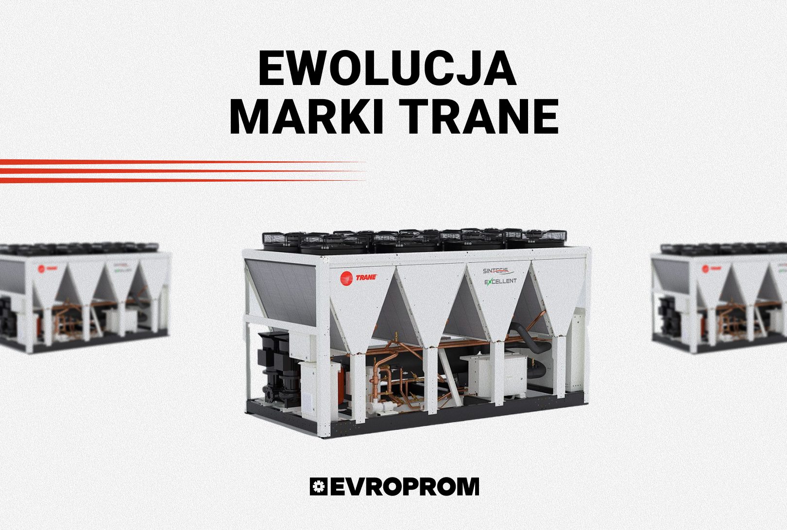 Ewolucja TRANE: historia, innowacje i technologie HVAC