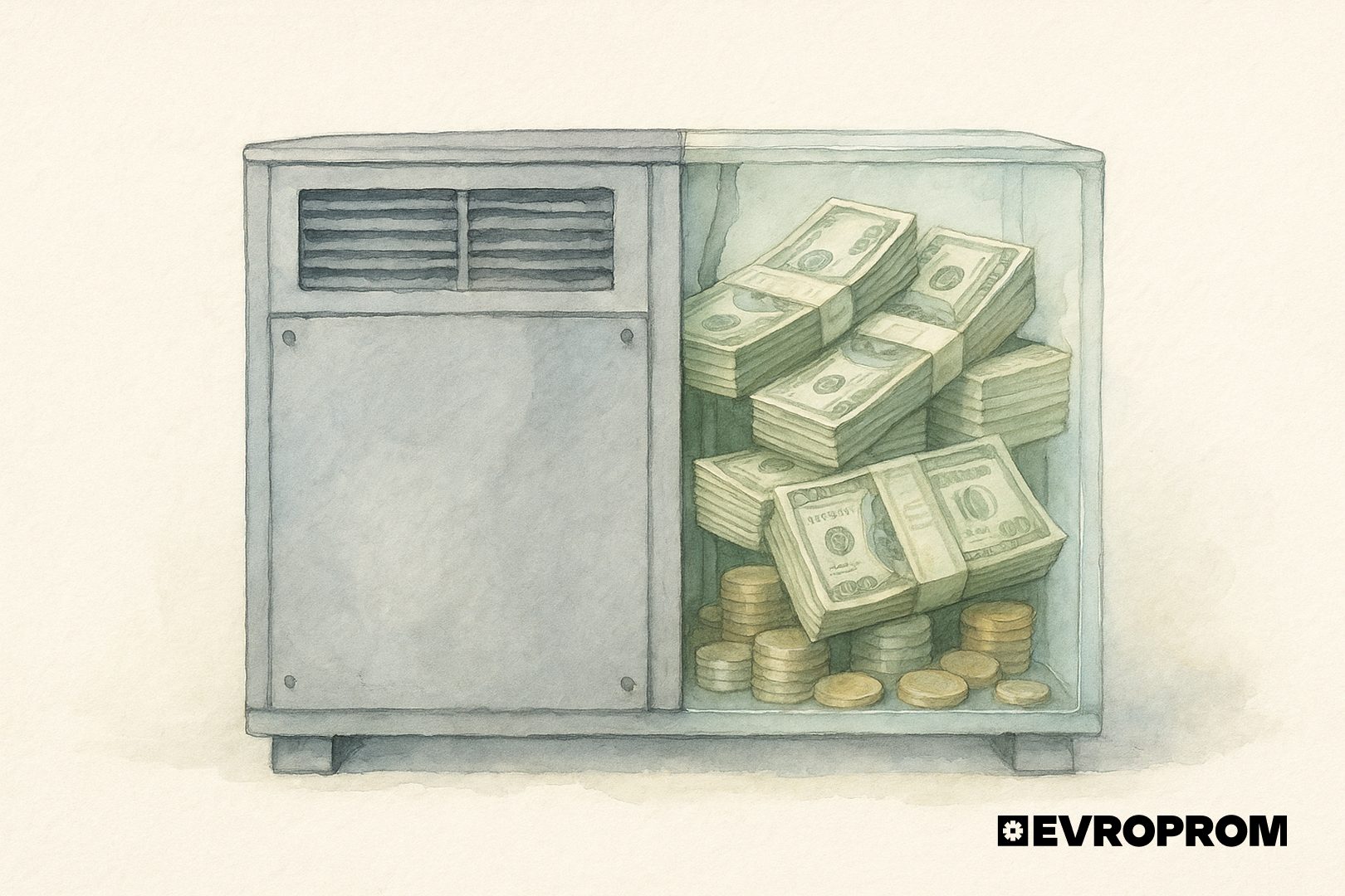 Real Economics: How the Total Cost of Chiller Ownership Is Calculated