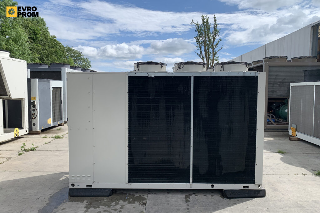 Aircooled chiller/Heat pump DAIKIN EWYQ085G XR036 84.5 kW / 92 kW