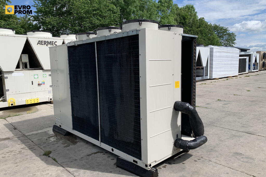 Aircooled chiller/Heat pump DAIKIN EWYQ085G XR036 84.5 kW / 92 kW
