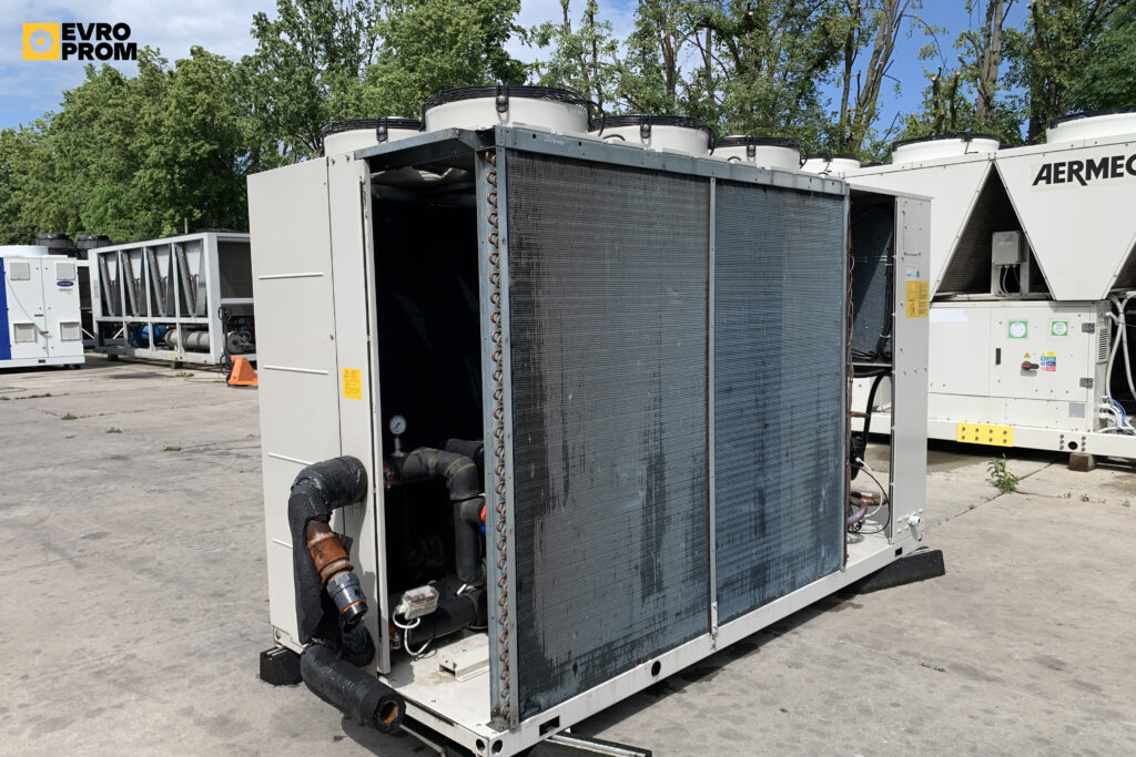 Aircooled chiller/Heat pump DAIKIN EWYQ085G XR036 84.5 kW / 92 kW