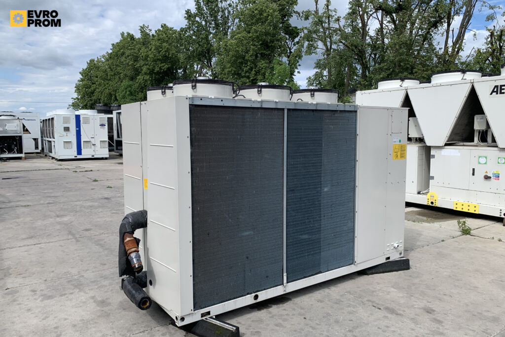 Aircooled chiller/Heat pump DAIKIN EWYQ085G XR036 84.5 kW / 92 kW