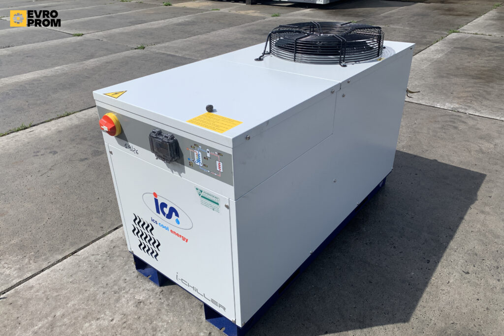 AIRCOOLED CHILLER ICS IC220 5.8 KW