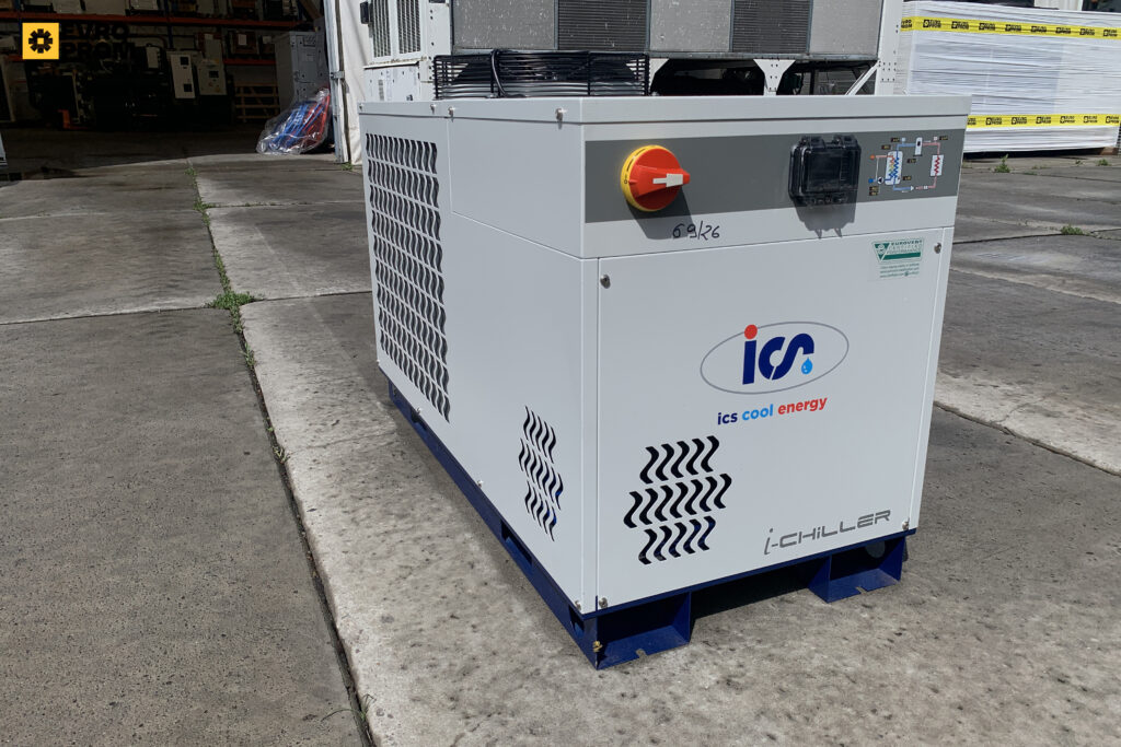 AIRCOOLED CHILLER ICS IC220 5.8 KW