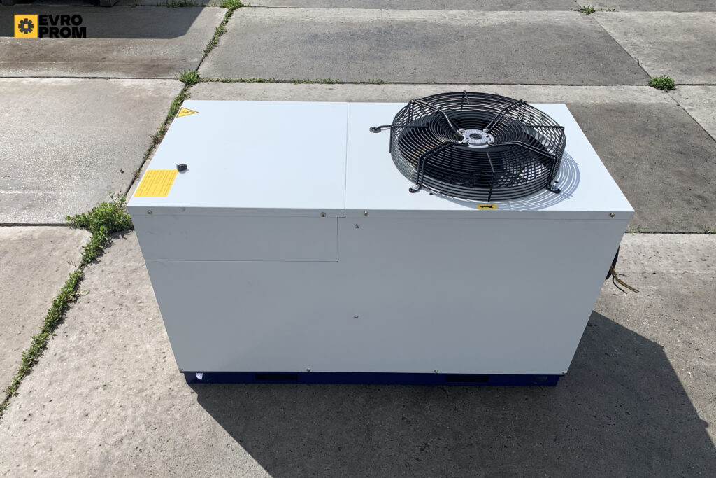 AIRCOOLED CHILLER ICS IC220 5.8 KW