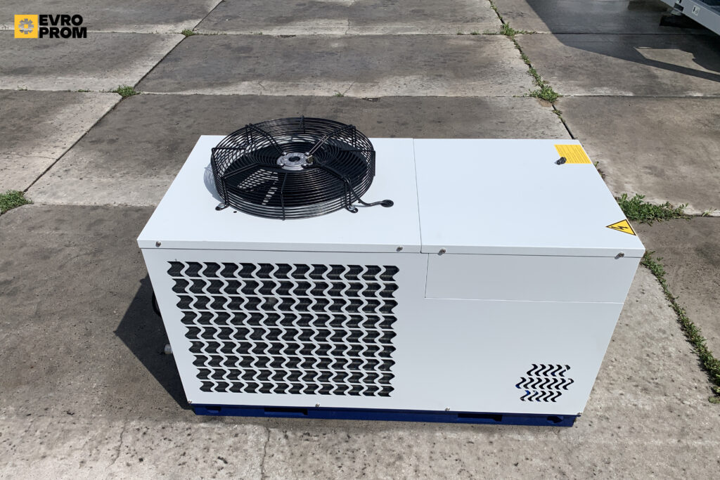 AIRCOOLED CHILLER ICS IC220 5.8 KW