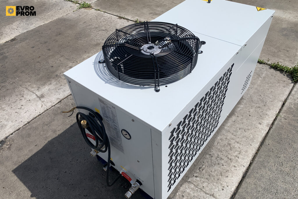 AIRCOOLED CHILLER ICS IC220 5.8 KW