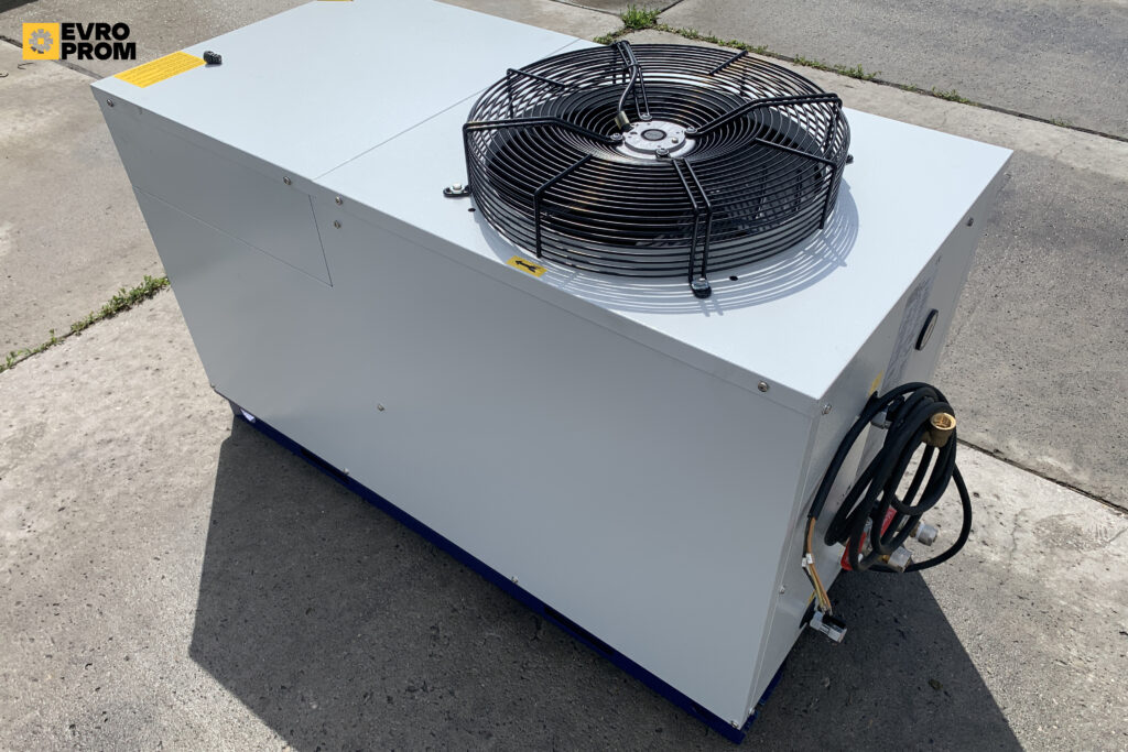 AIRCOOLED CHILLER ICS IC220 5.8 KW