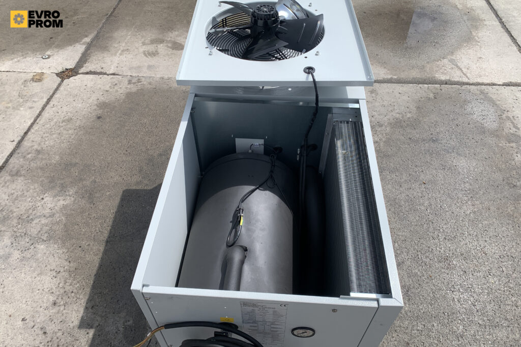 AIRCOOLED CHILLER ICS IC220 5.8 KW