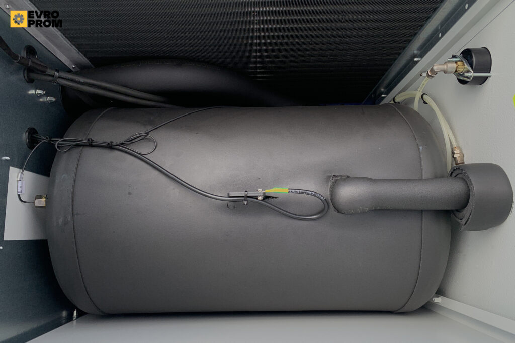 AIRCOOLED CHILLER ICS IC220 5.8 KW