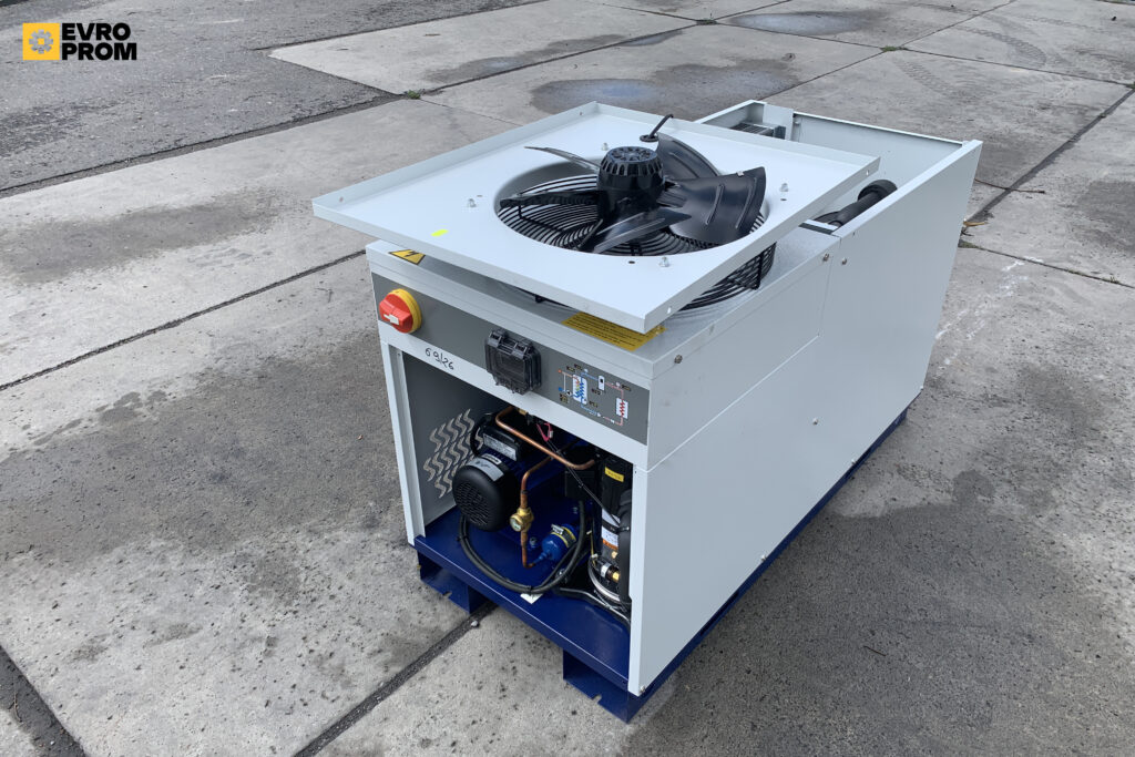 AIRCOOLED CHILLER ICS IC220 5.8 KW