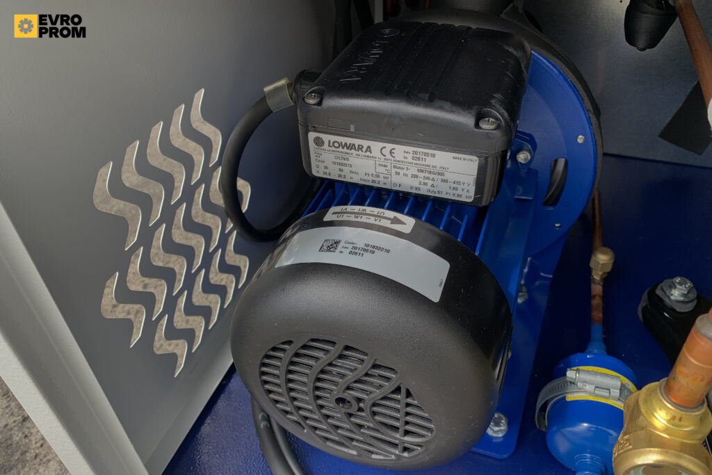 AIRCOOLED CHILLER ICS IC220 5.8 KW