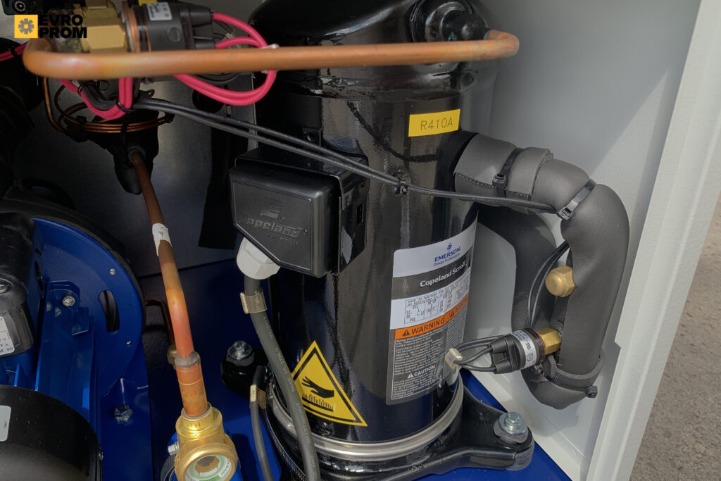 AIRCOOLED CHILLER ICS IC220 5.8 KW