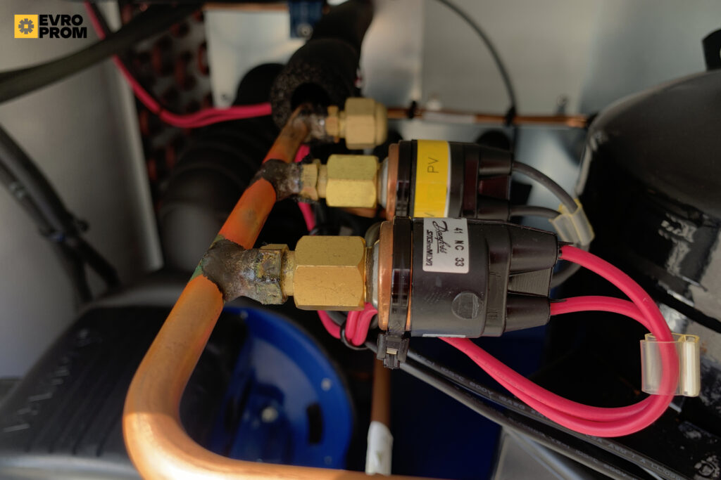 AIRCOOLED CHILLER ICS IC220 5.8 KW