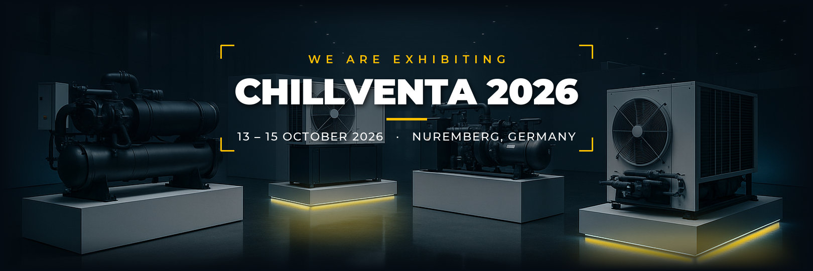 Meet EVROPROM at Chillventa 2026