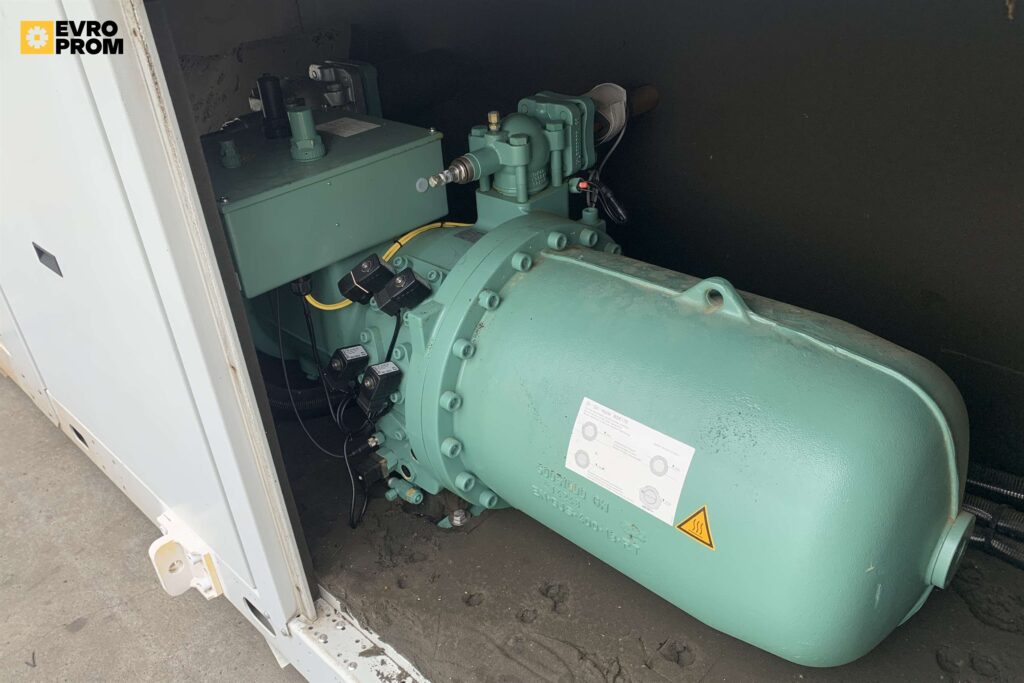 KALTWASSERSATZ SWEGON COBALT PRO HE LN 37.2 350 KW