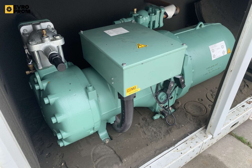 KALTWASSERSATZ SWEGON COBALT PRO HE LN 37.2 350 KW