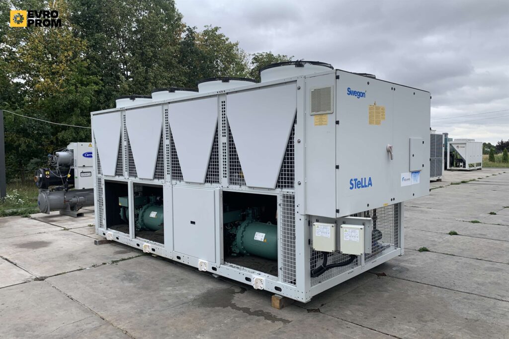 KALTWASSERSATZ SWEGON COBALT PRO HE LN 37.2 350 KW