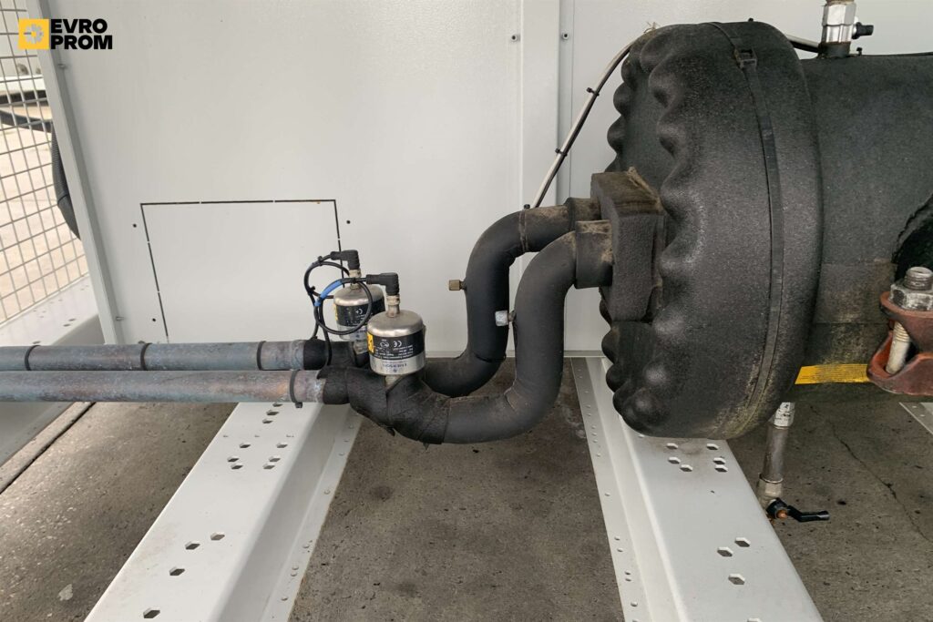 KALTWASSERSATZ SWEGON COBALT PRO HE LN 37.2 350 KW