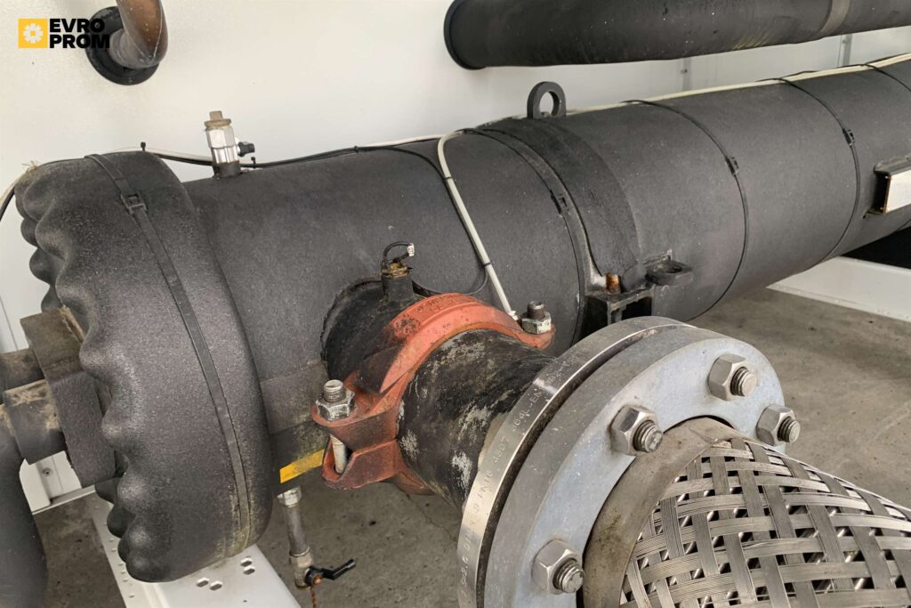 KALTWASSERSATZ SWEGON COBALT PRO HE LN 37.2 350 KW