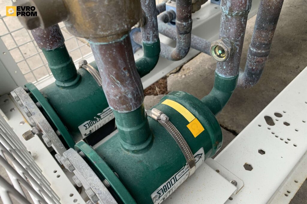 KALTWASSERSATZ SWEGON COBALT PRO HE LN 37.2 350 KW