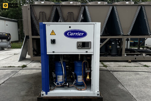 Чіллер/Тепловий насос CARRIER 30RQ 040R A0171 41 КВТ/44.4 КВТ