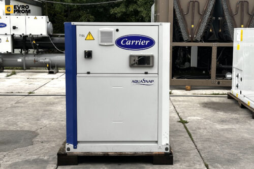 ЧІЛЛЕР CARRIER 30RB 080R PI1889 81.1 КВТ