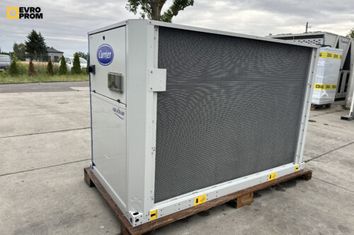 ЧІЛЛЕР CARRIER 30RB 050R 0196 52.9 КВТ