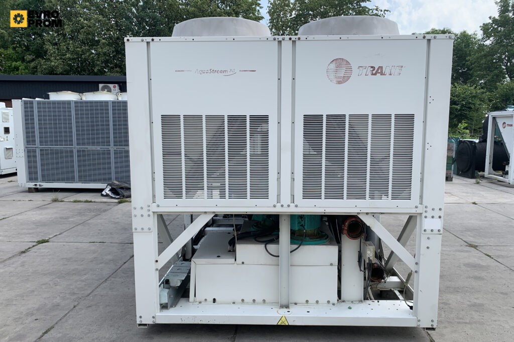 ЧИЛЛЕР TRANE CGAM140 380.9 КВТ