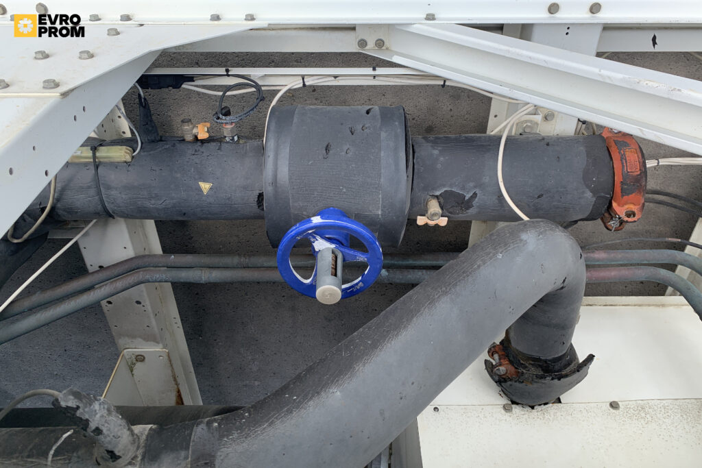 ЧИЛЛЕР TRANE CGAM140 380.9 КВТ