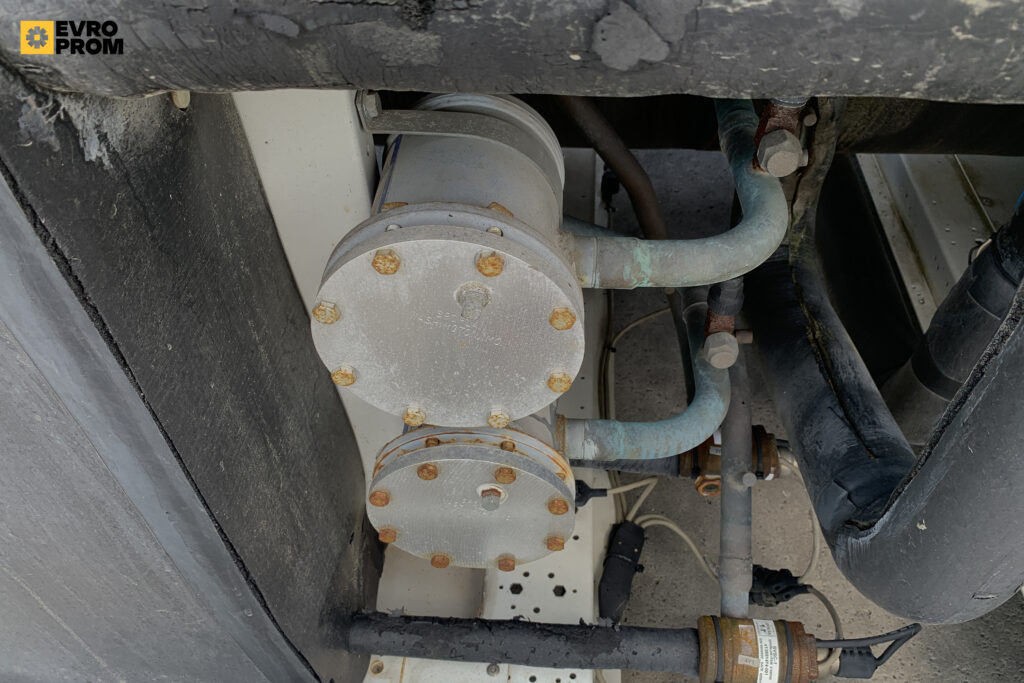 ЧИЛЛЕР TRANE CGAM140 380.9 КВТ