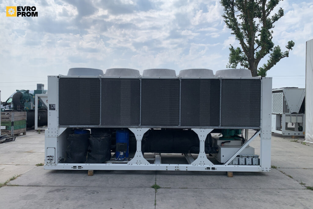 ЧИЛЛЕР TRANE CGAM140 380.9 КВТ