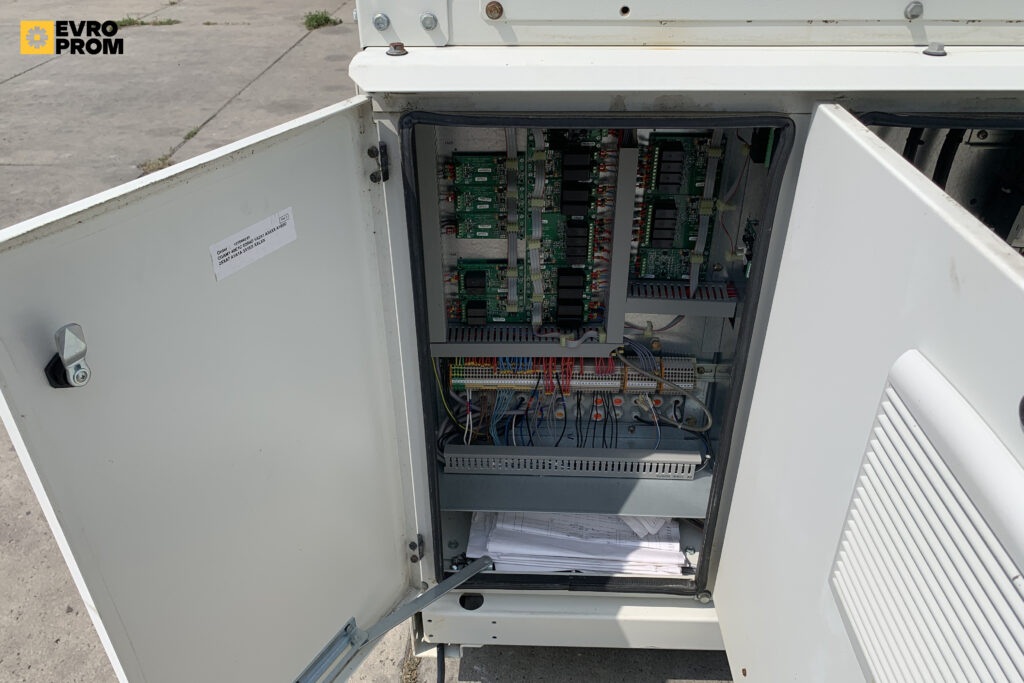 ЧИЛЛЕР TRANE CGAM140 380.9 КВТ