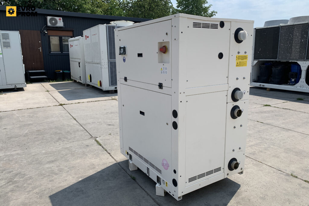WATERCOOLED CHILLER PANASONIC P-WQE0075CA 77.3 KW